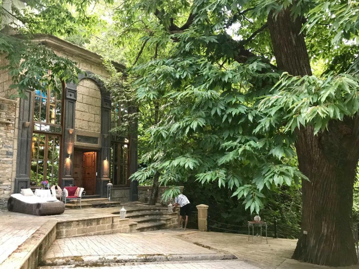 Chateau Cascara Mourésion 외부 사진
